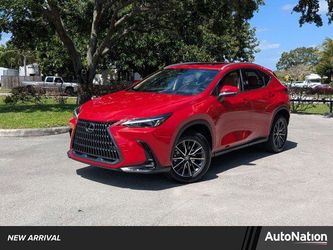2025 Lexus NX 250