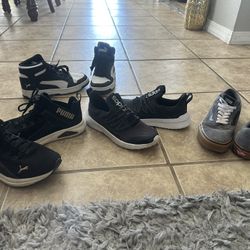 Boys Clothes And Shoes! 