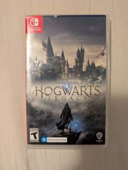 Hogwarts Legacy Switch