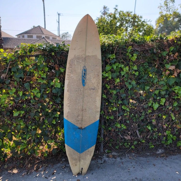 Kies Custom Shapes 7'6" Surfboard