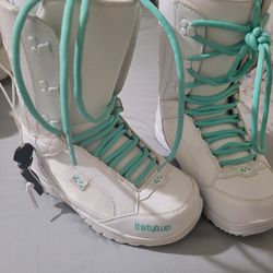 Thirty Two Snowboard Boots