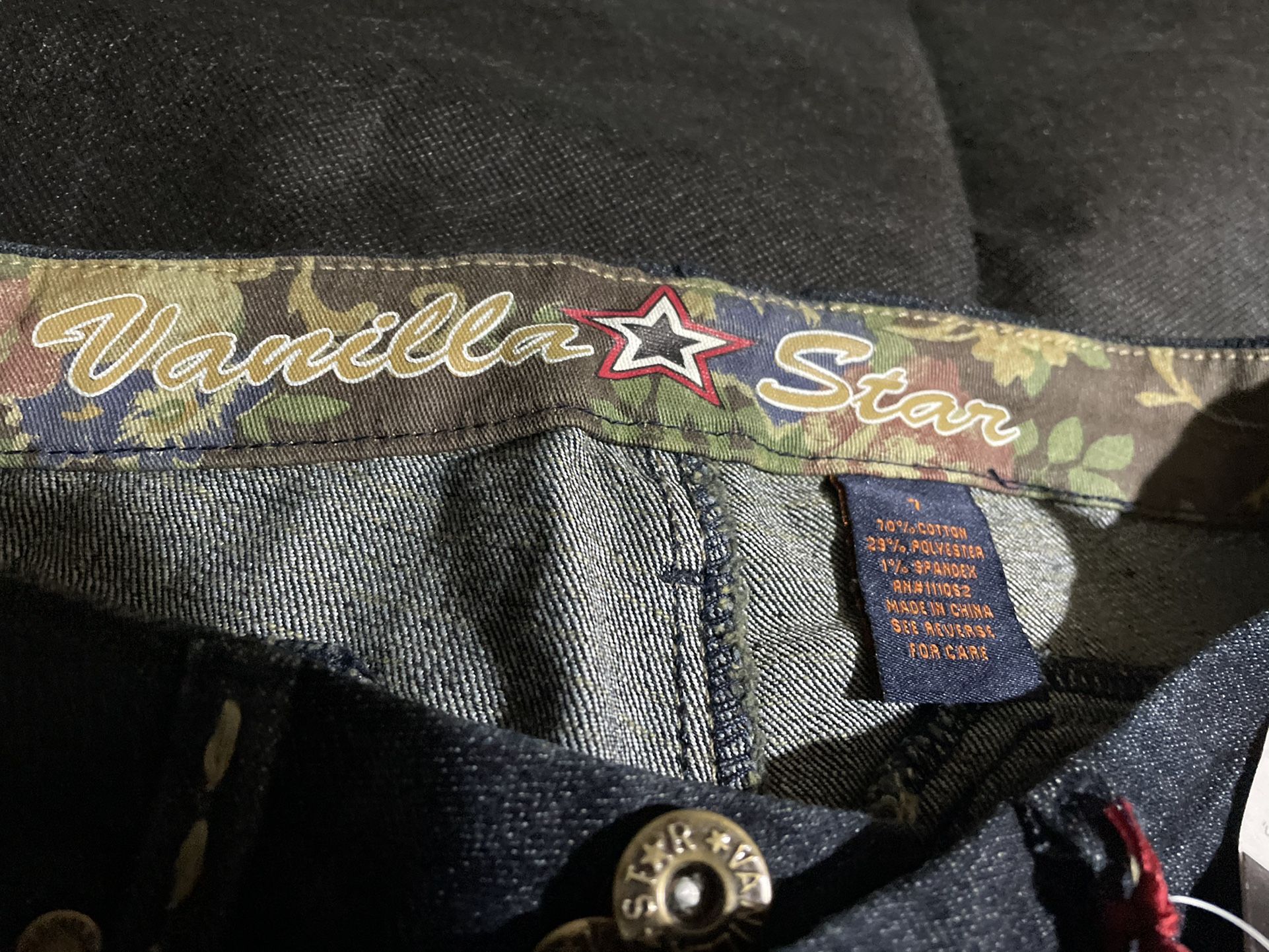 Short Size 7 New