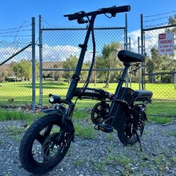 Electric bike