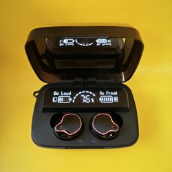 2024 Bluetooth Wireless Earphone Waterproof Earbuds For iPhone Android Headphone