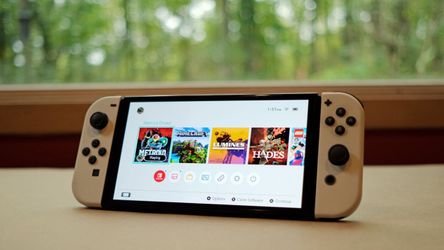 Nintendo switch Oled