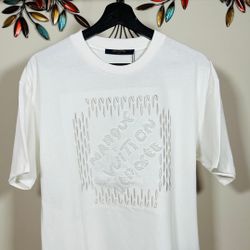 LOUIS VUITTON LOGO  T-SHIRT, Visit My Profile For More Items Available…