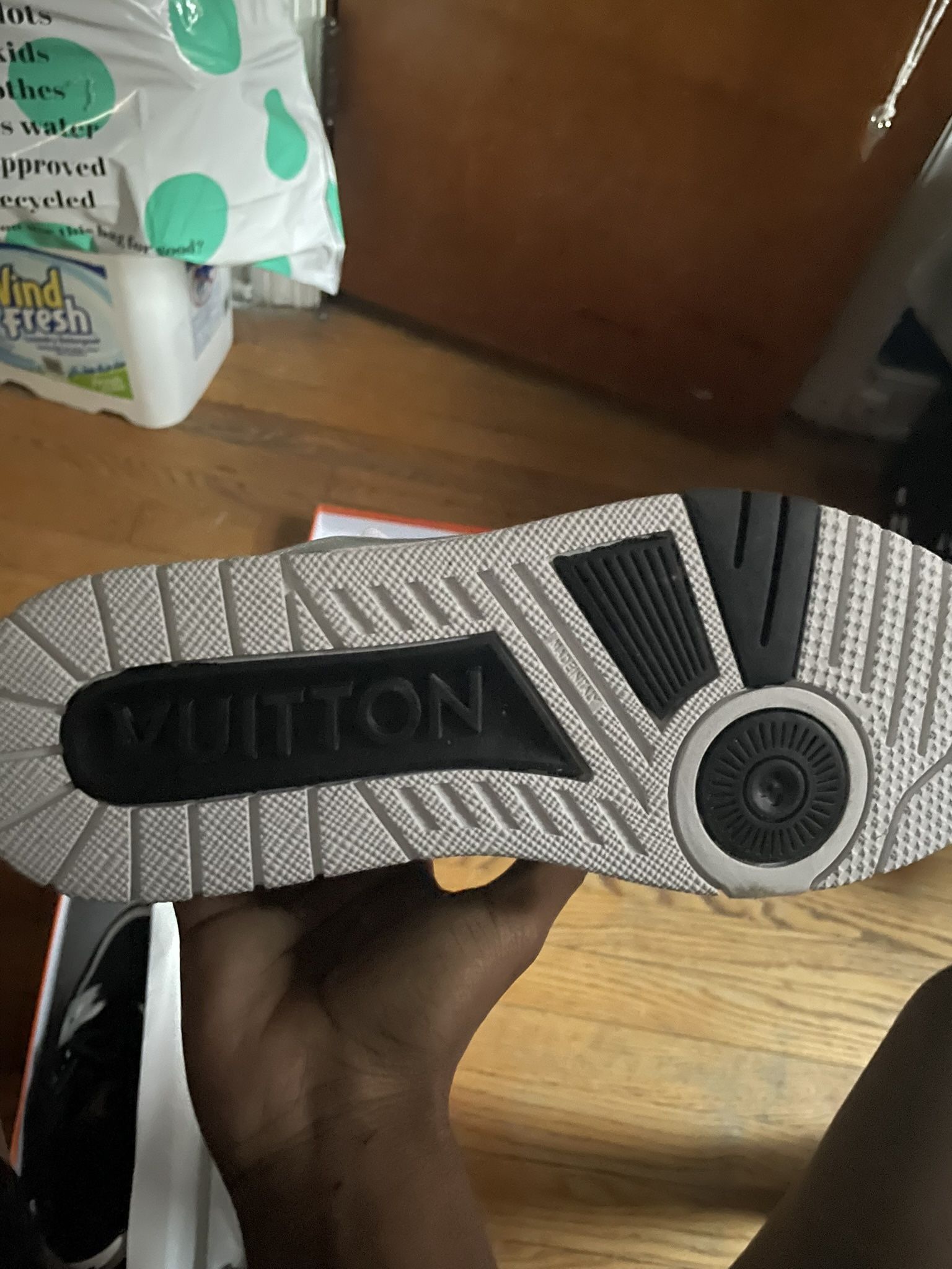 Louis Vuitton Sneaker