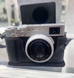 Fujifilm digital camera