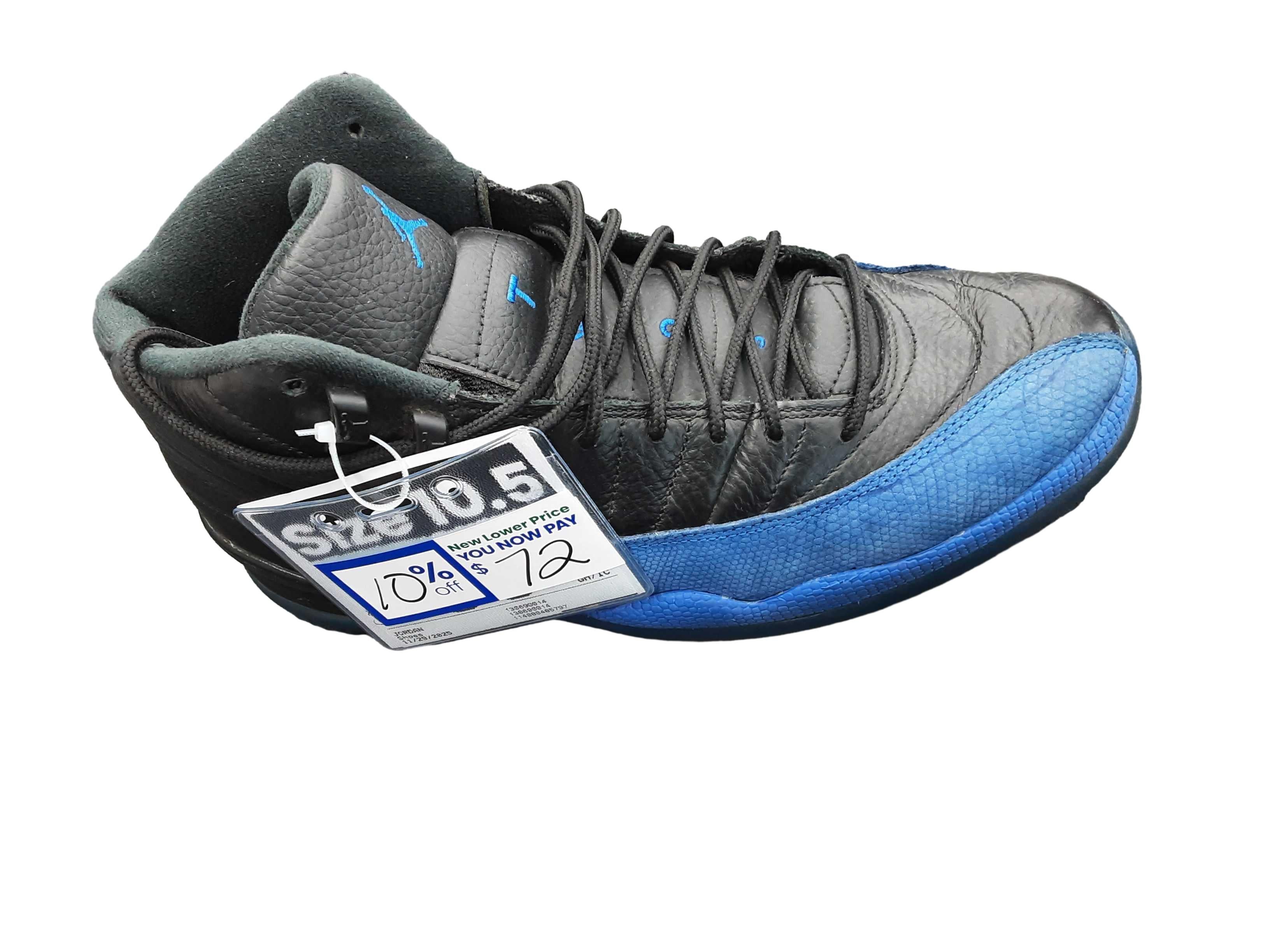 Jordan 130690014 Black