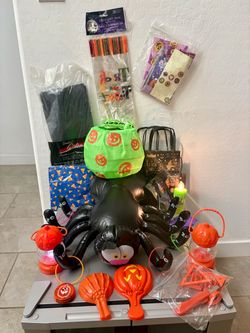 Halloween Party Decorations
