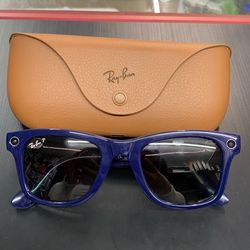 Ray-Ban meta Wayfarer Ai