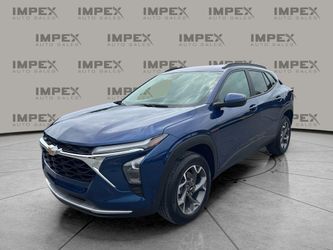 2024 Chevrolet Trax