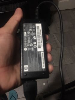 hp charger 🔌