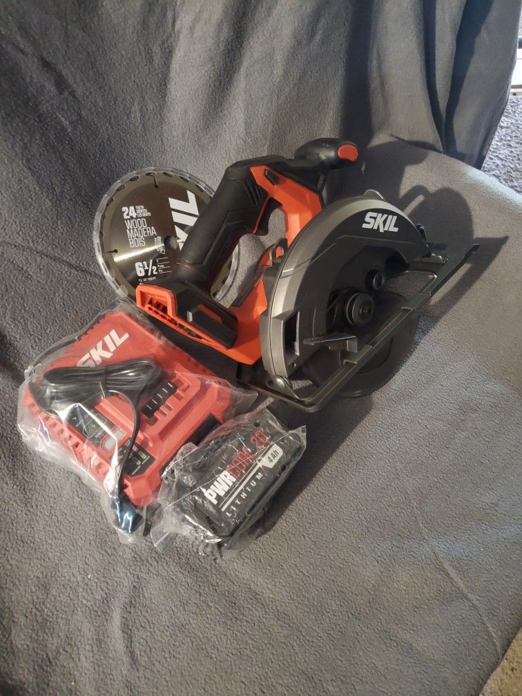 Skil Circular Saw