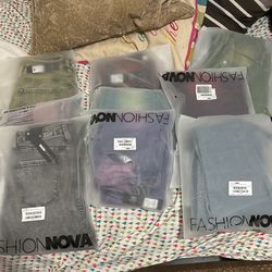 Fashion Nova Jeans