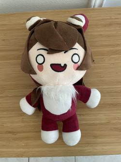 Baron Bunny Plush Toy (15.7” Tall) from the video game Genshin Impact