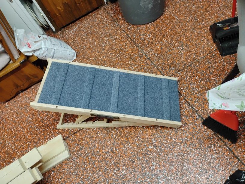 Dog Ladder