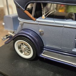 Classic Autos  1.18 Scale Collections 