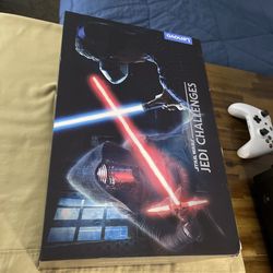 Lenovo Star Wars Jedi challenges