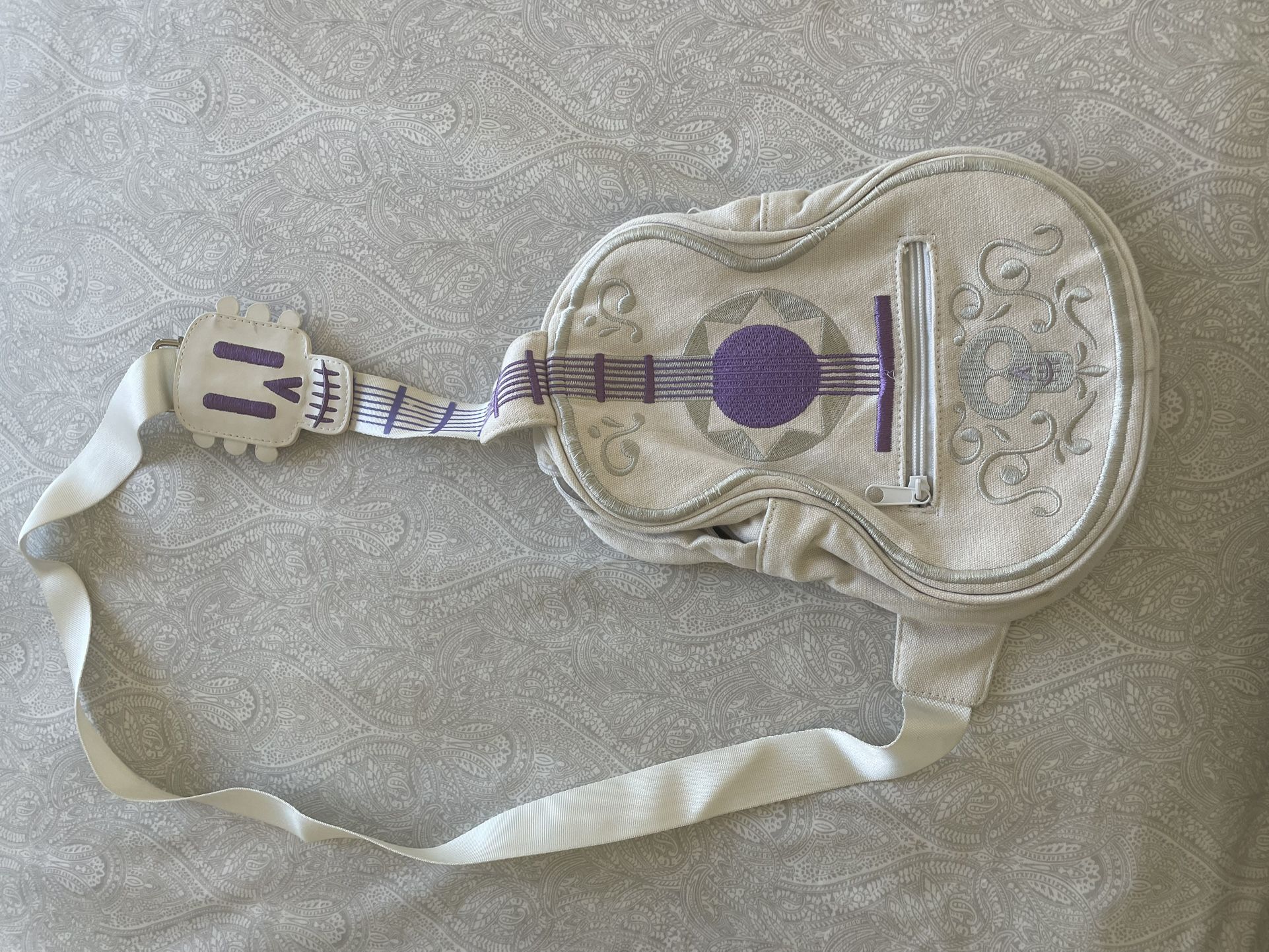 Disney Coco Themed Guitar Backpack