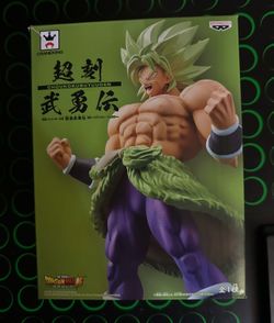 Dragonball Z Anime Figures