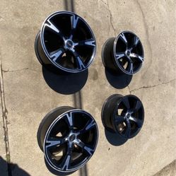 20” Foose wheels small bolt Chevy Corvette or s10/ Camaro