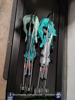 Mini stroller