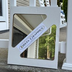 Mirrors (12 x 12 - 6 pack)