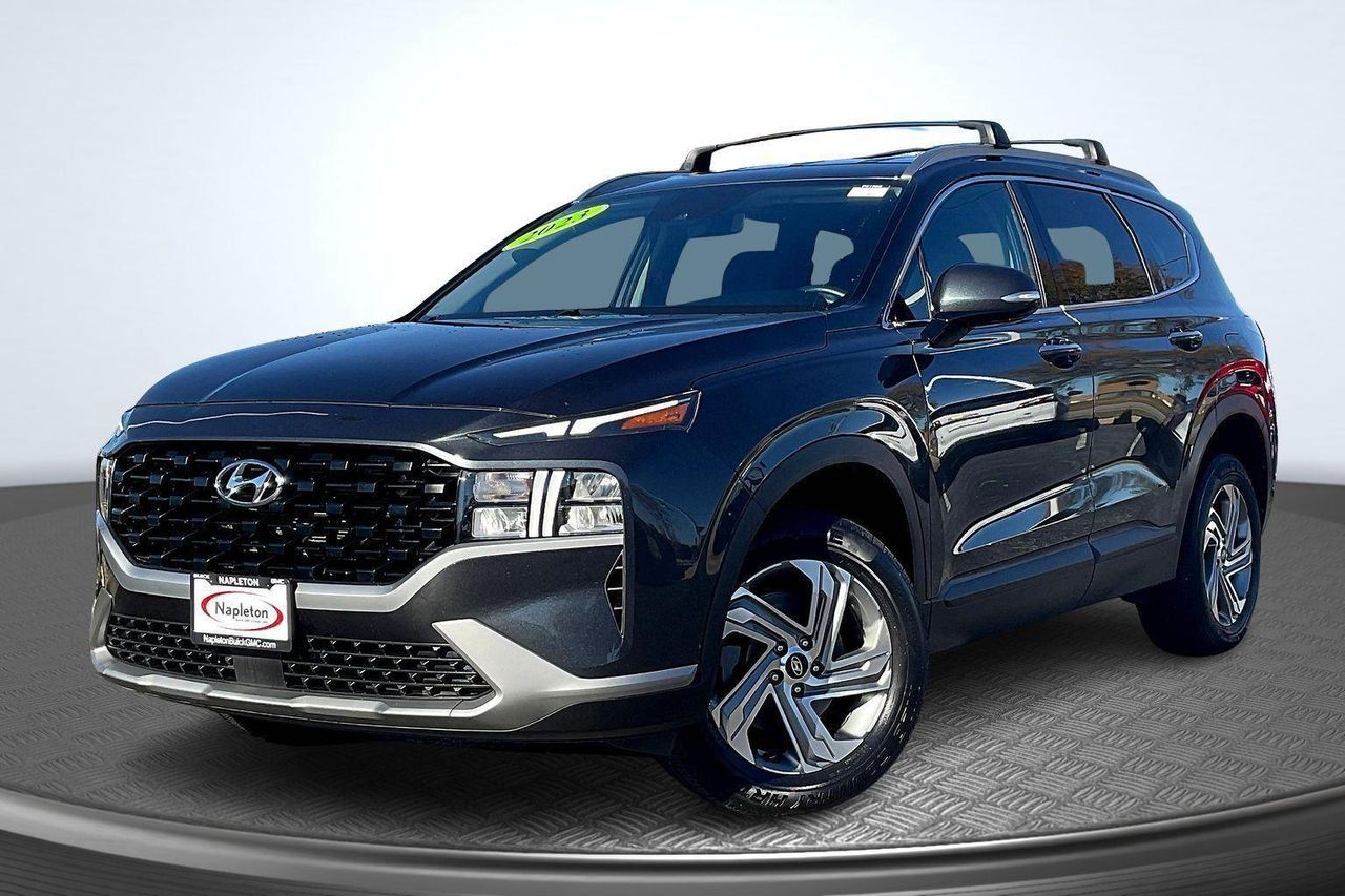 2023 Hyundai Santa Fe