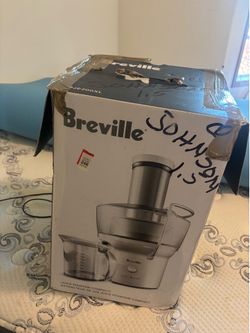 Breville Juicer