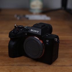 Sony A7S III Full Video Kit