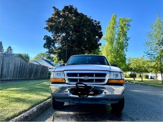 1999 Ford Ranger