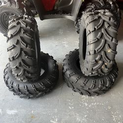 Atv tires