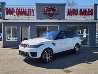 2019 Land Rover Range Rover Sport