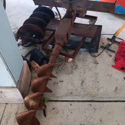 Augers For Tractor