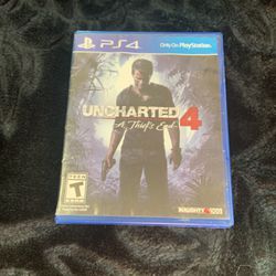 Uncharted 4 A Thief’s End .