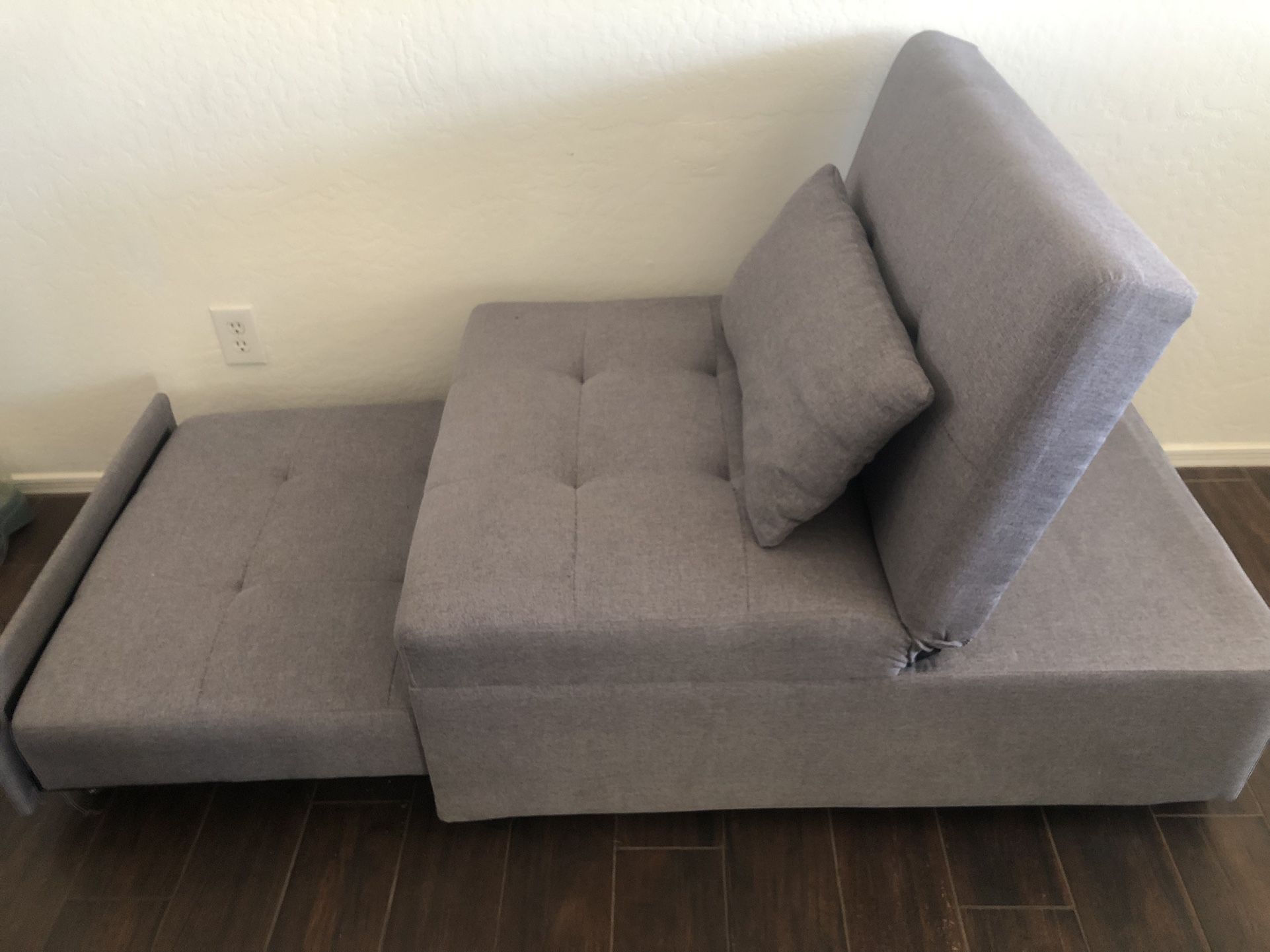 Multi Purpose Lounge Chair 