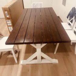 Farmhouse Dining Table