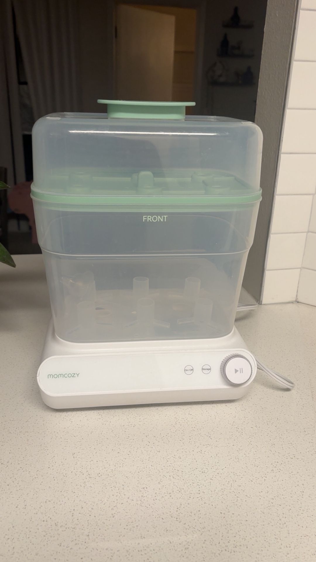 Momcozy Bottle Sanitizer