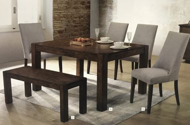 6 Piece Dining Set
