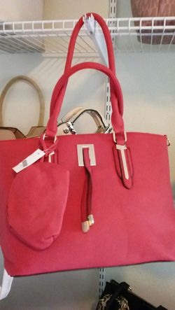 Backpacks and handbags