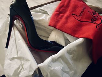 Brand New Red Bottoms For $580