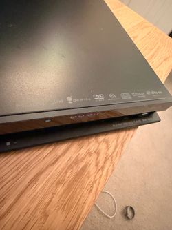 Sony BDP-BX37 Blu-Ray Disc/DVD Player NO REMOTE