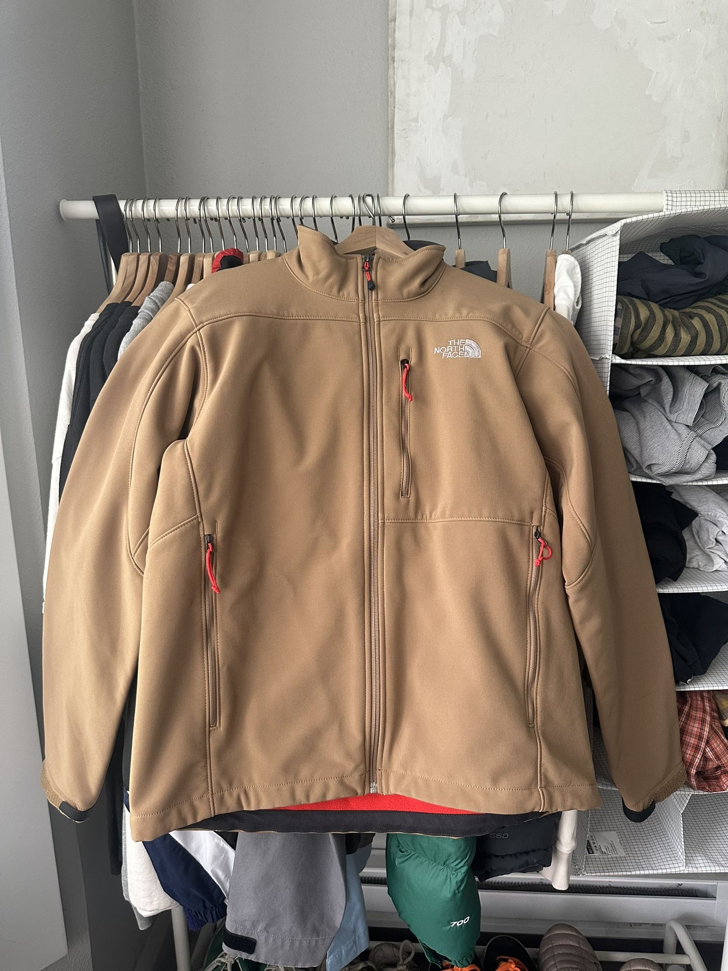 The North Face Apex Bionic Pro Jacket