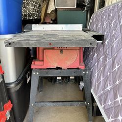 Skillsaw Table Saw 