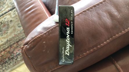 TaylorMade RH Ghost Tour Daytona 12 Putter 34 1/2”