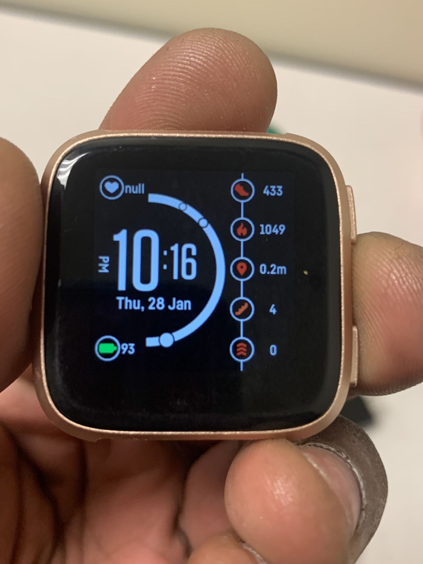 Fitbit Versa 2