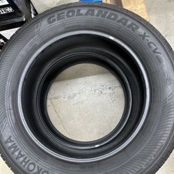 Yokohama 265/60r20