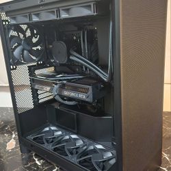 Gaming PC | RTX 5080 | Ryzen 7 9800X3D