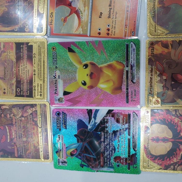 Pokemon Cards Bundle